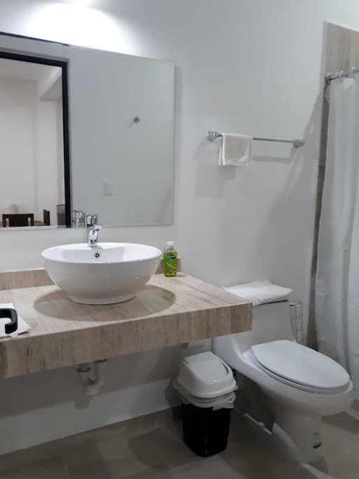 Estudio En Cancun Centro Luaran gambar